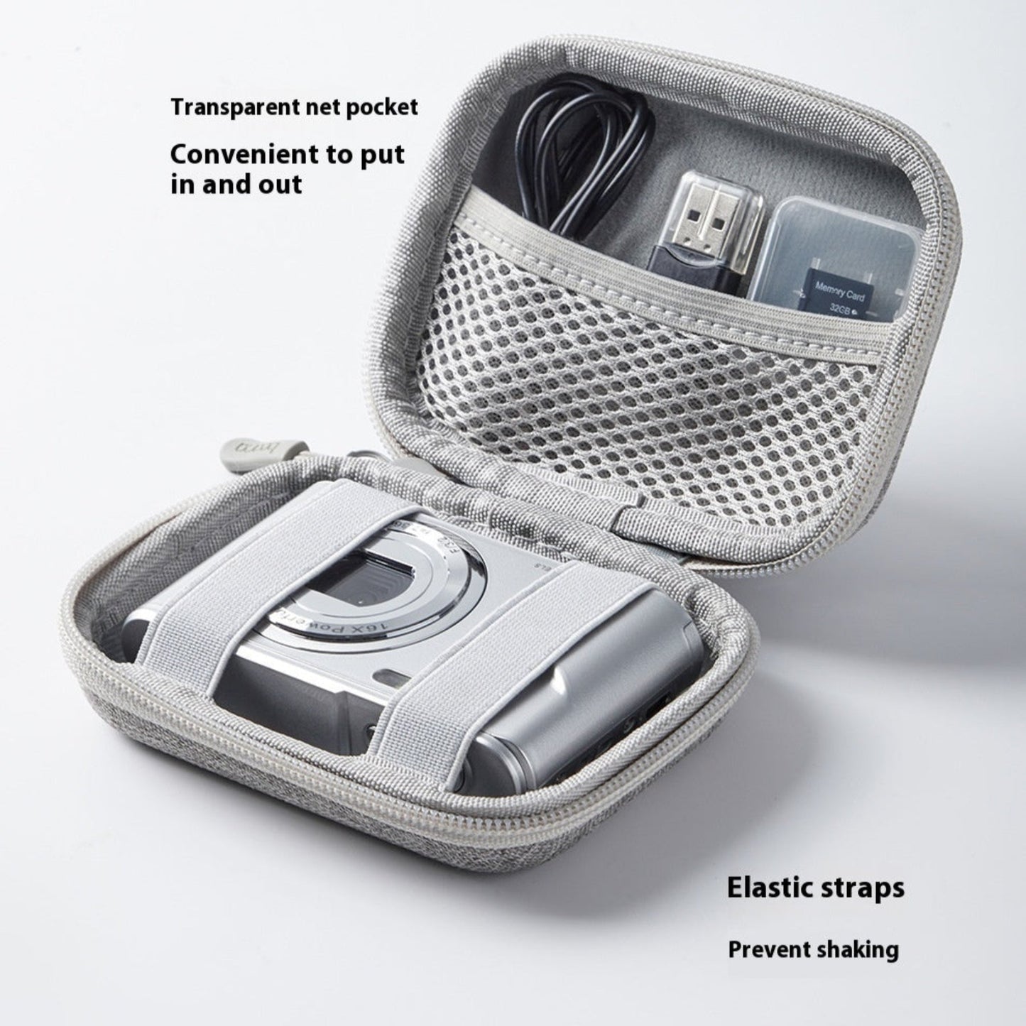 4k Camera Protective Case
