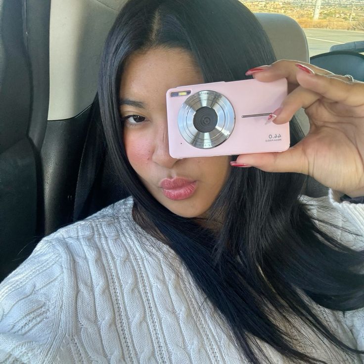 Snap'd - 2000s Aesthetic Digital Camera