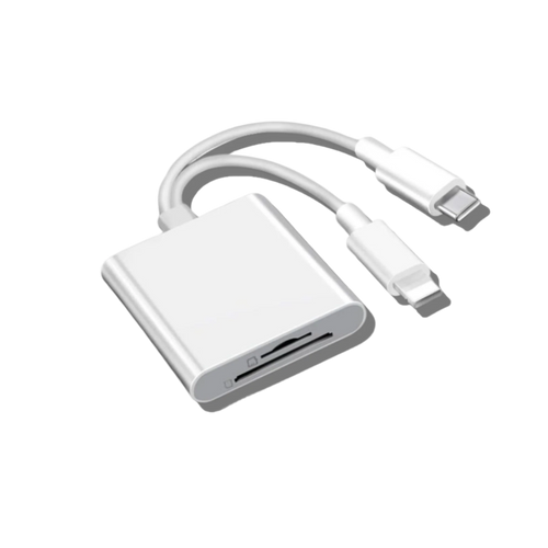 Free SD Card Adapter