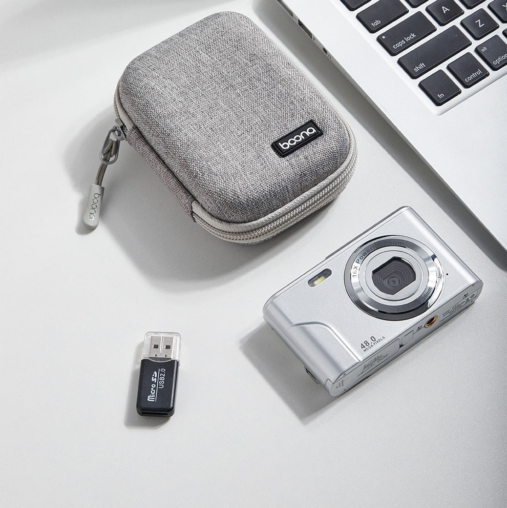 4k Camera Protective Case