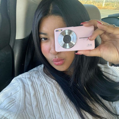 Snap'd - 2000s Aesthetic Digital Camera