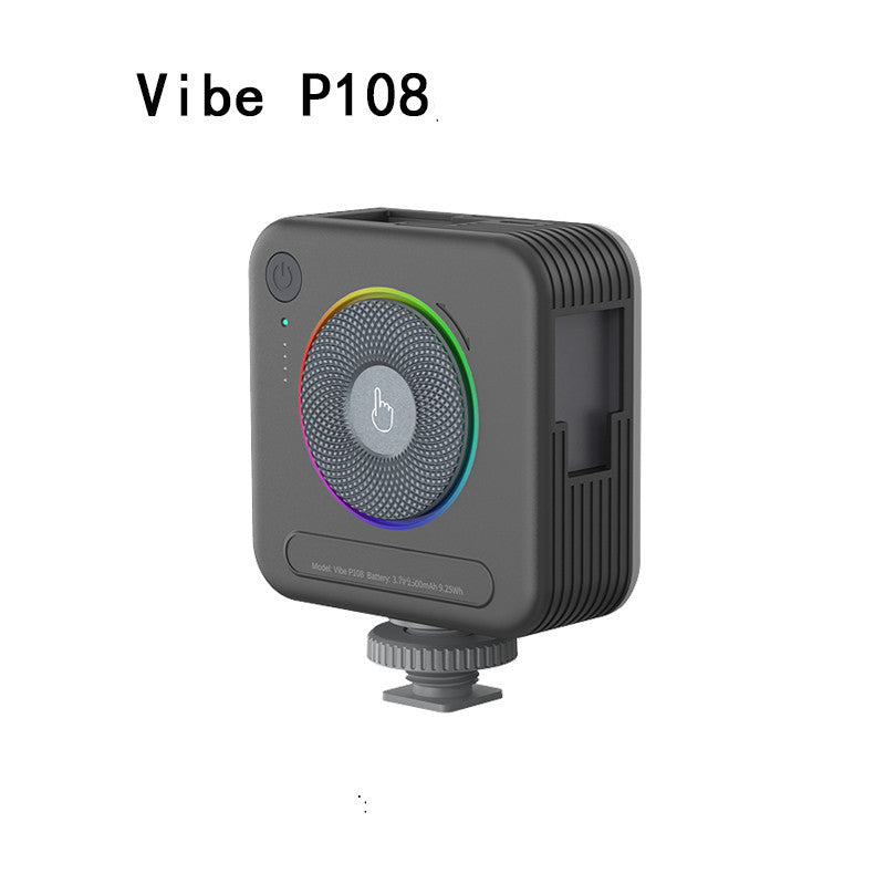 Additional Camera Flashlight