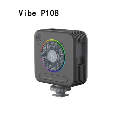Additional Camera Flashlight