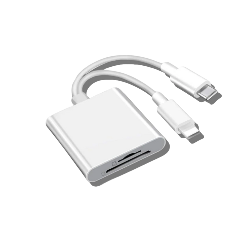 Free SD Card Adapter